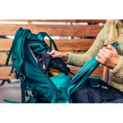 Zaino Gregory Women's Targhee 30 Emerald Teal