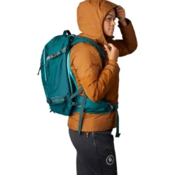 Zaino Gregory Women's Targhee 30 Emerald Teal