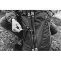 Zaino Gregory Zulu 35 Volcanic Black
