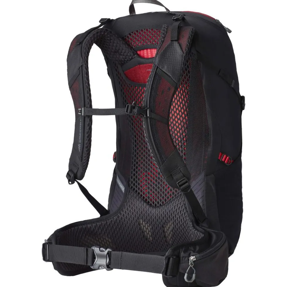 Zaino Gregory Zulu 30 Volcanic Black