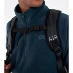 Zaino Hurley Air Back Pack Black