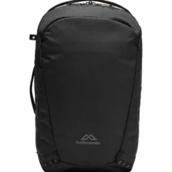 Zaino Kathmandu Litehaul Plus I 12L Black Stingray