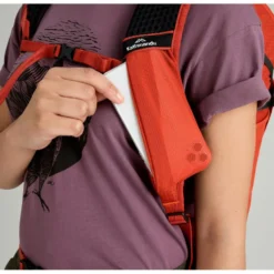 Zaino Kathmandu Valorous Pack 20L Red Earth