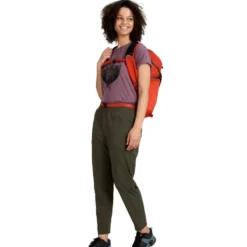 Zaino Kathmandu Valorous Pack 20L Red Earth