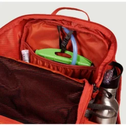 Zaino Kathmandu Valorous Pack 20L Red Earth