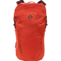 Zaino Kathmandu Valorous Pack 20L Red Earth