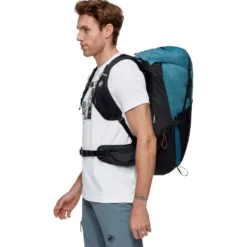 Zaino Mammut Ducan 32 Sapphire Black