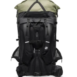 Zaino Mammut Ducan Spine 70-80 Marsh Black