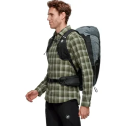 Zaino Mammut Ducan 26 Strata Black
