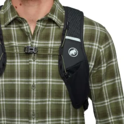 Zaino Mammut Duncan 22 Silver Sage Black