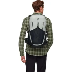 Zaino Mammut Duncan 22 Silver Sage Black