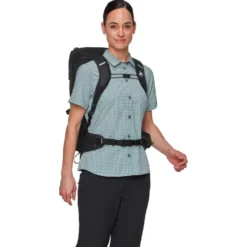 Zaino Mammut Duncan 26 Women Black