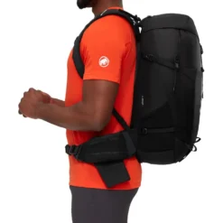 Zaino Mammut Lithium 30 Black