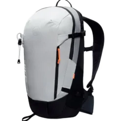 Zaino Mammut Lithium 20 Platinum Black