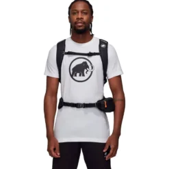 Zaino Mammut Lithium 20 Platinum Black