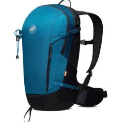 Zaino Mammut Lithium 20 Sapphire Black