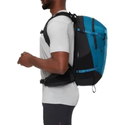 Zaino Mammut Lithium 25 Sapphire Black