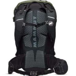 Zaino Mammut Lithium 30 Women Dark Marsh Black