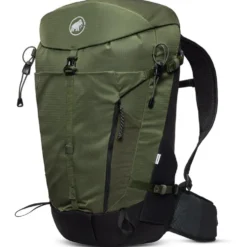 Zaino Mammut Lithium 30 Women Dark Marsh Black
