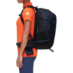 Zaino Mammut Lithium 25 Women Marine Black