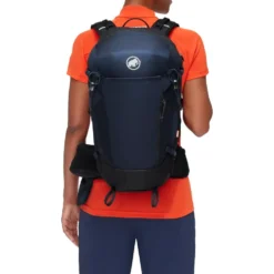 Zaino Mammut Lithium 25 Women Marine Black