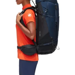 Zaino Mammut Lithium 40 Women Marine Black