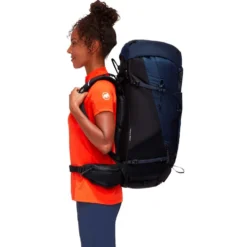 Zaino Mammut Lithium 50 Women Marine Black