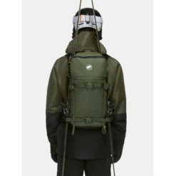 Zaino Mammut Nirvana 28 Marsh Black