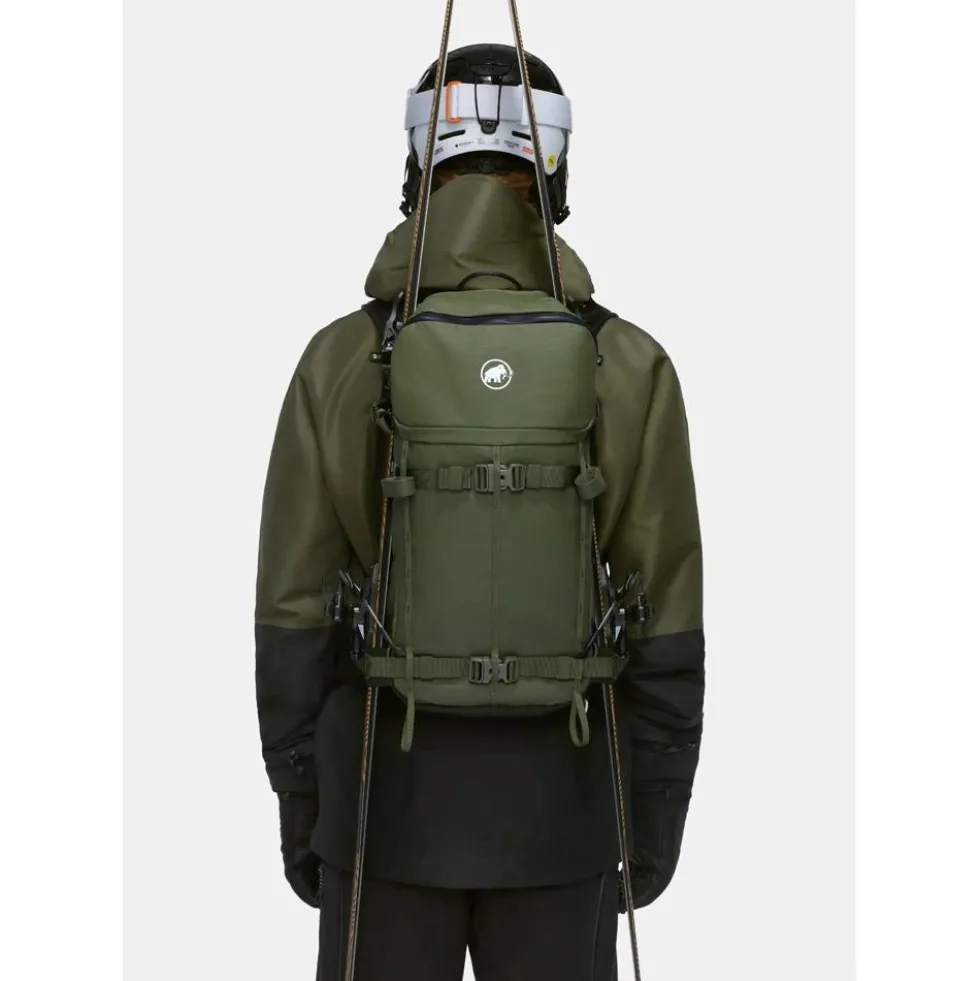 Zaino Mammut Nirvana 28 Marsh Black