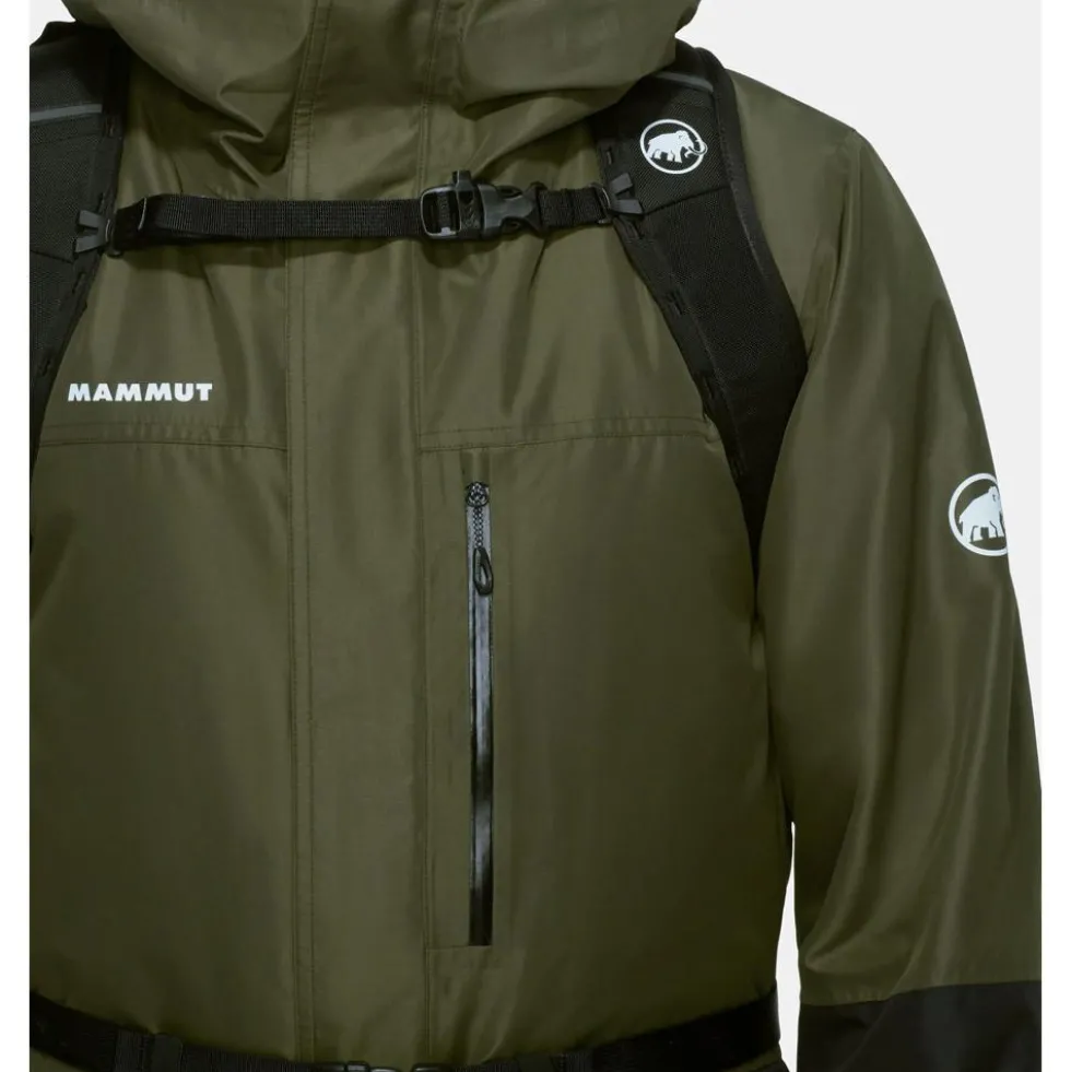 Zaino Mammut Nirvana 28 Marsh Black