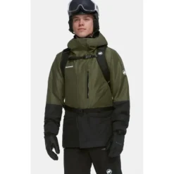 Zaino Mammut Nirvana 28 Marsh Black