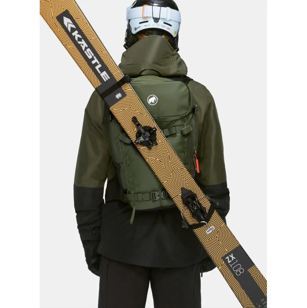 Zaino Mammut Nirvana 28 Marsh Black