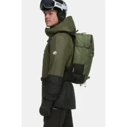 Zaino Mammut Nirvana 28 Marsh Black