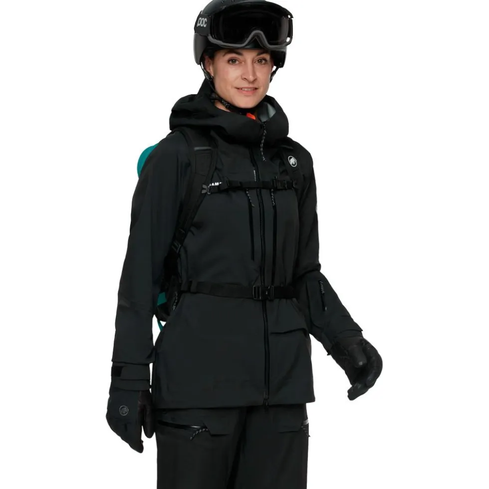 Zaino Mammut Nirvana 18 Women Deep Teal Black