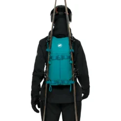 Zaino Mammut Nirvana 18 Women Deep Teal Black