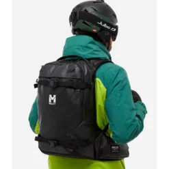 Zaino Millet Cosmic Lt 20 Black