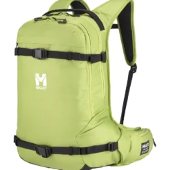 Zaino Millet Cosmic Lt 20 Macaw Green