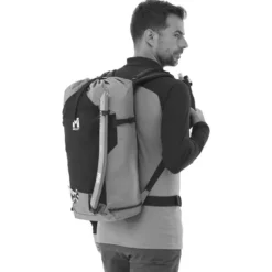 Zaino Millet Mixt 25+5 Black