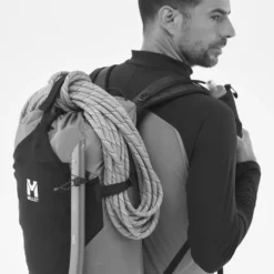 Zaino Millet Mixt 25+5 Black