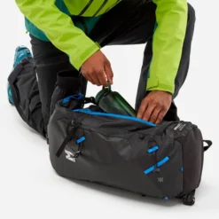 Zaino Millet M White 22 Black