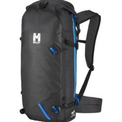 Zaino Millet M White 22 Black