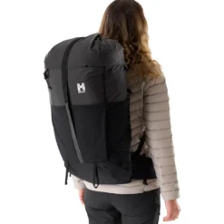 Zaino Millet Parmelan 35 Black