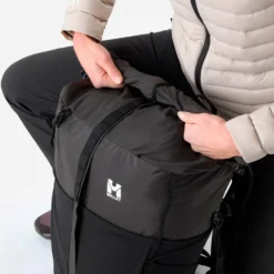 Zaino Millet Parmelan 35 Black