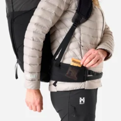 Zaino Millet Parmelan 35 Black