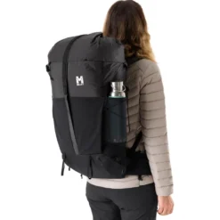 Zaino Millet Parmelan 35 Black