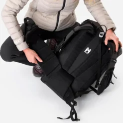 Zaino Millet Parmelan 35 Black