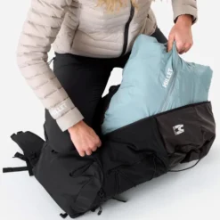 Zaino Millet Parmelan 35 Black
