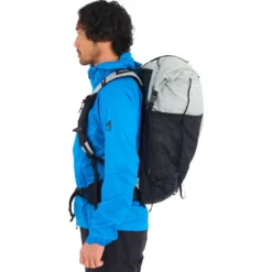 Zaino Millet Parmelan 35 Silverstone Black
