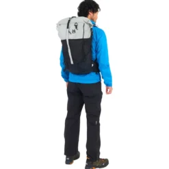 Zaino Millet Parmelan 35 Silverstone Black