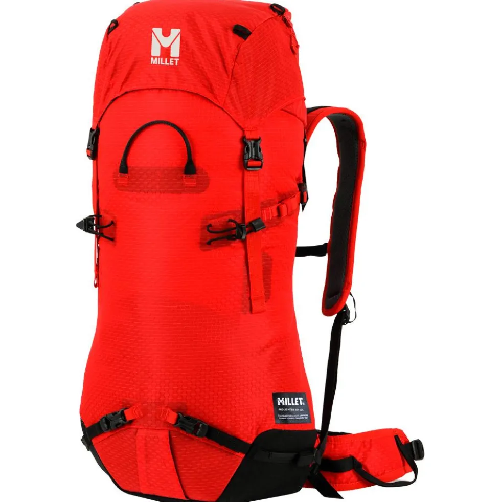 Zaino Millet Prolighter 30+10 Red